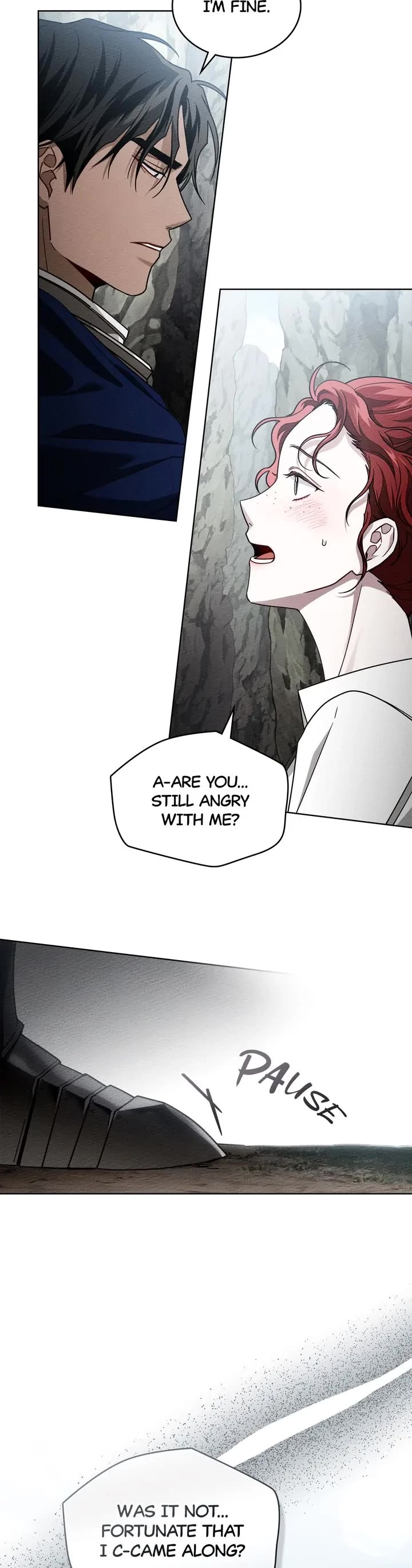 Under the Oak Tree chapter 98 page 25