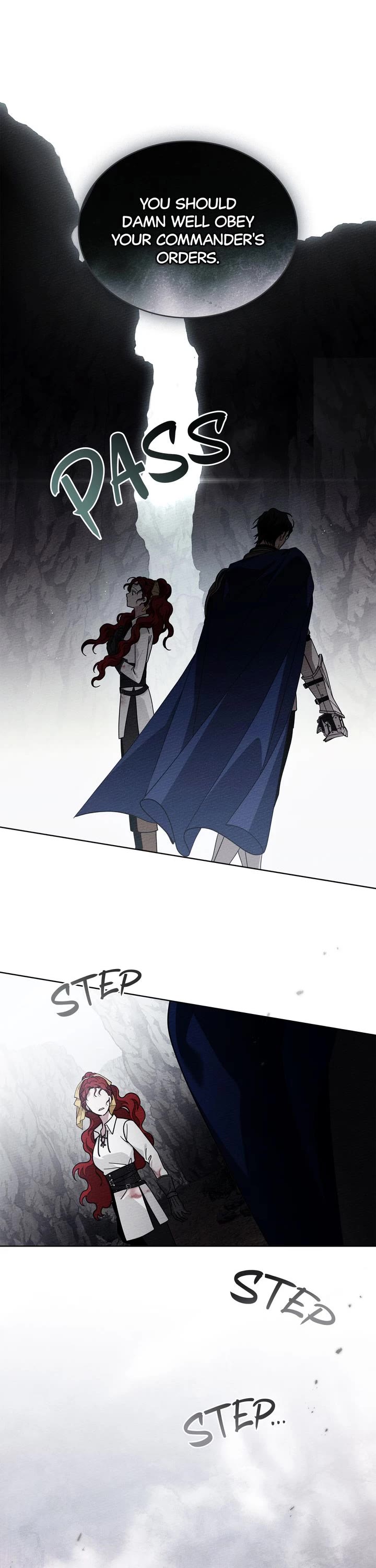 Under the Oak Tree chapter 99 page 1