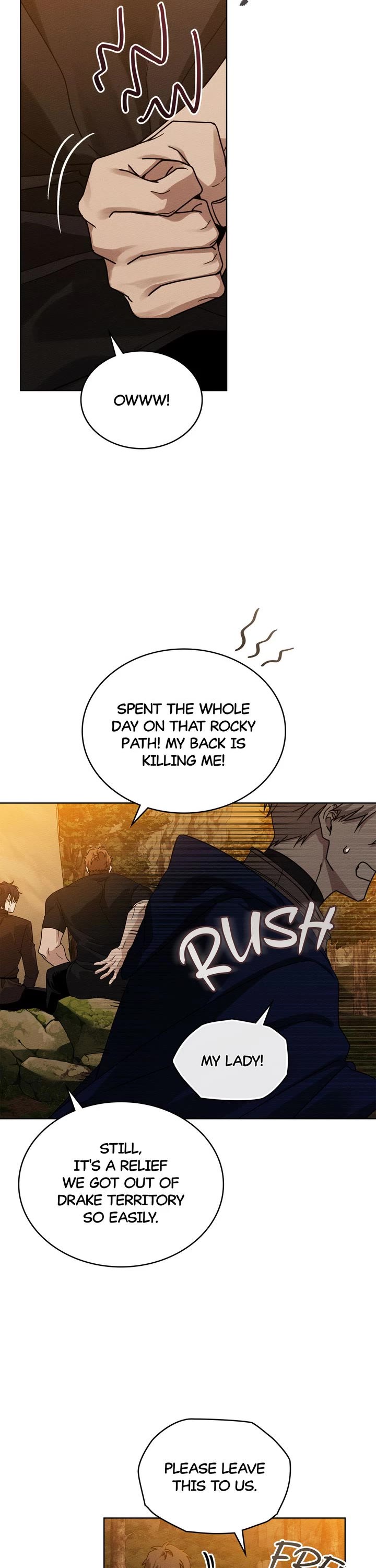 Under the Oak Tree chapter 99 page 17