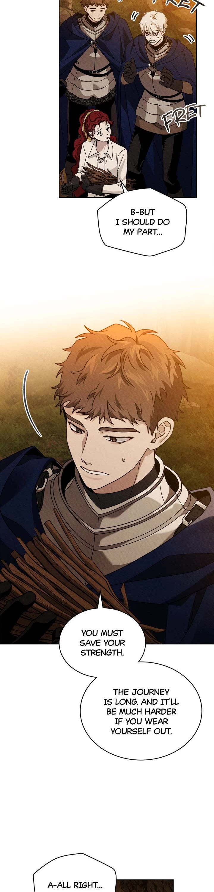 Under the Oak Tree chapter 99 page 18