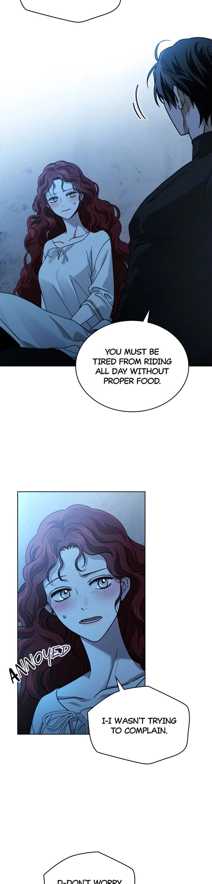 Under the Oak Tree chapter 99 page 32