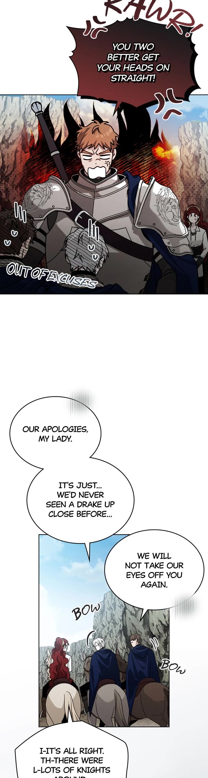 Under the Oak Tree chapter 99 page 9