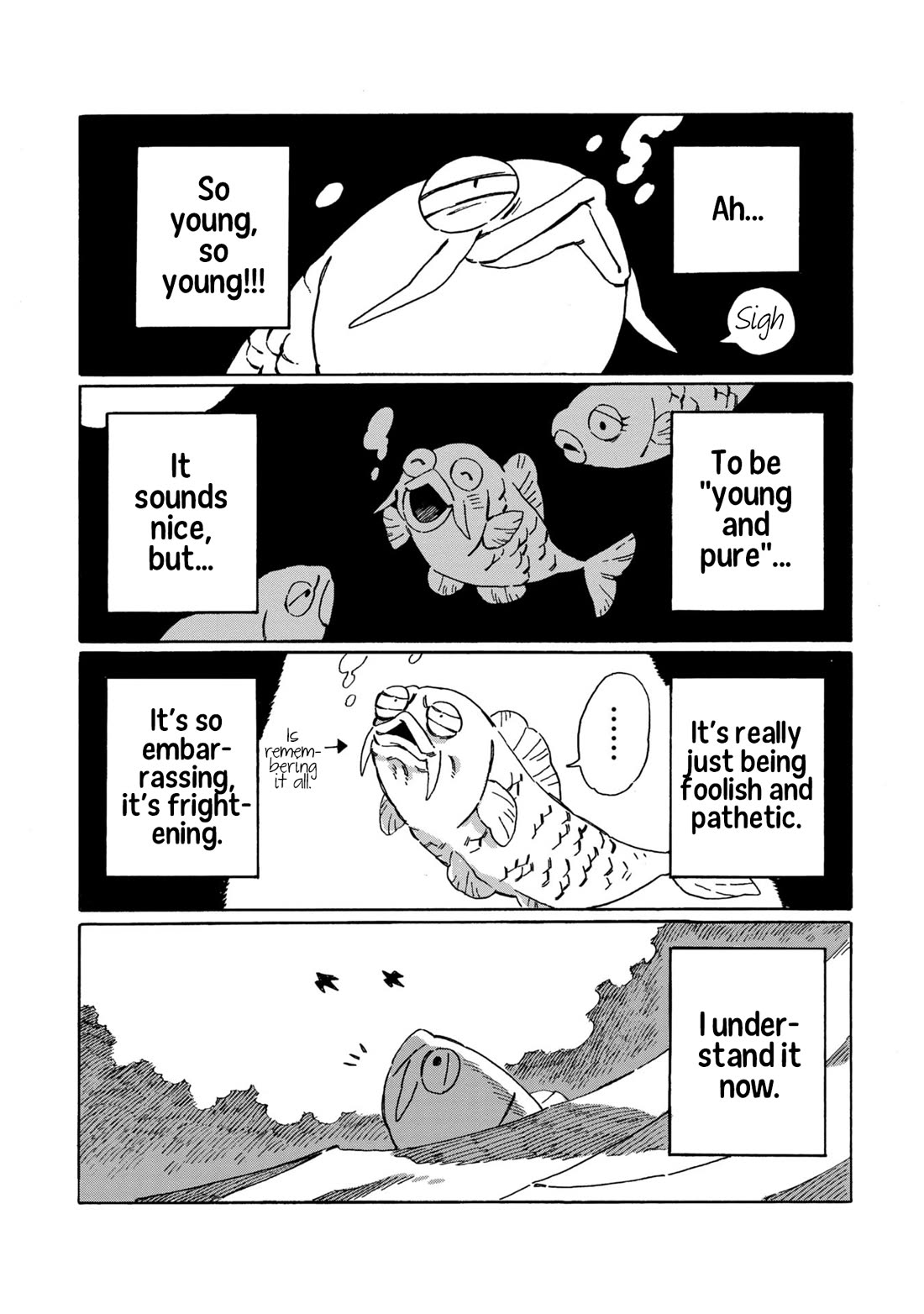 Under the Skin chapter 15 page 3