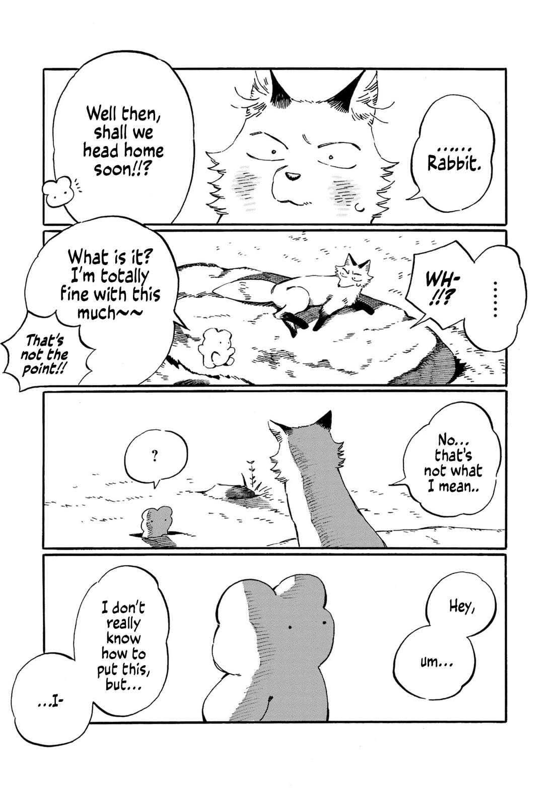 Under the Skin chapter 17 page 20