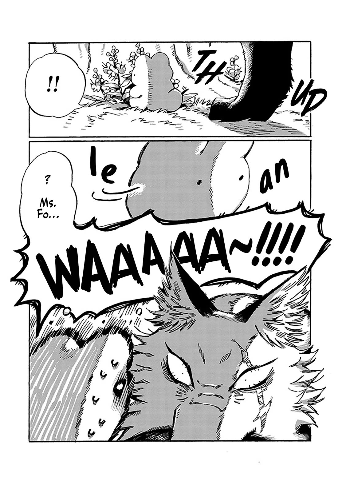 Under the Skin chapter 19 page 5