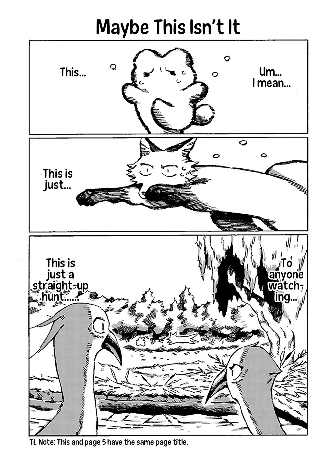 Under the Skin chapter 20 page 9