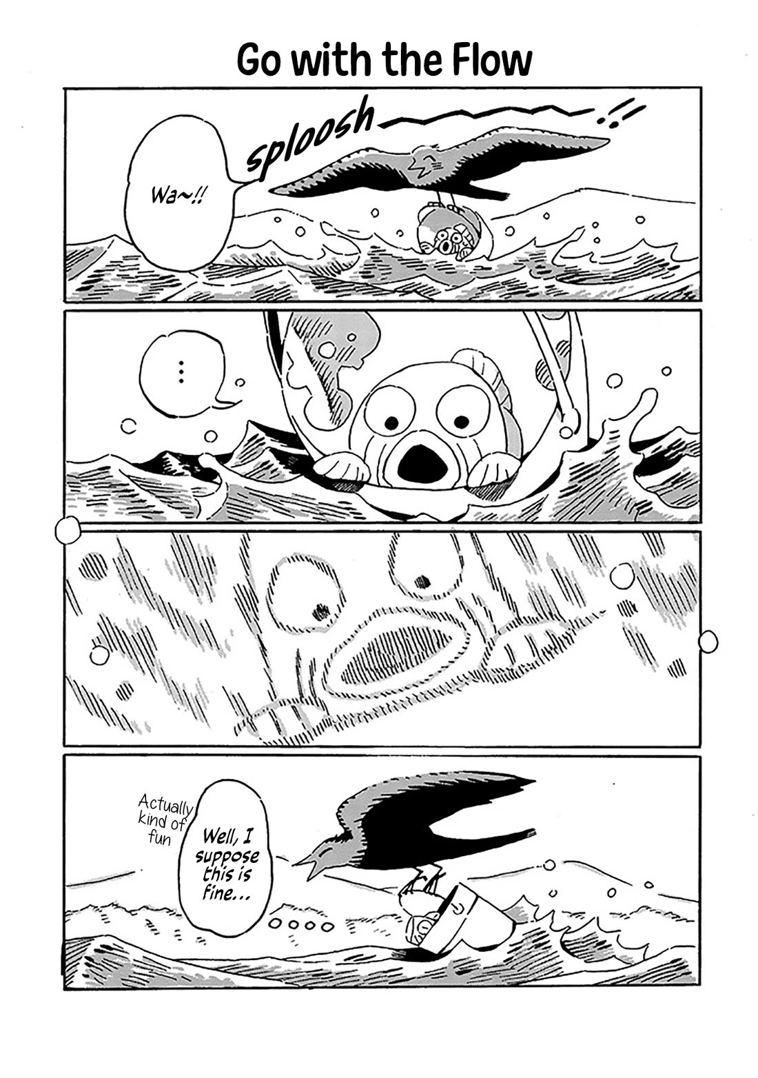 Under the Skin chapter 21 page 3