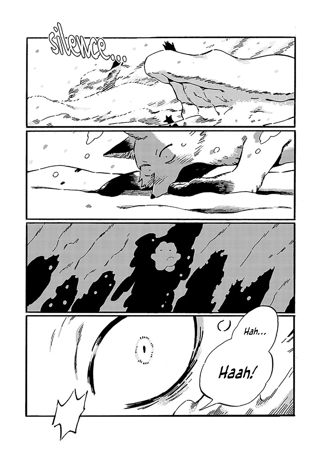 Under the Skin chapter 23 page 1