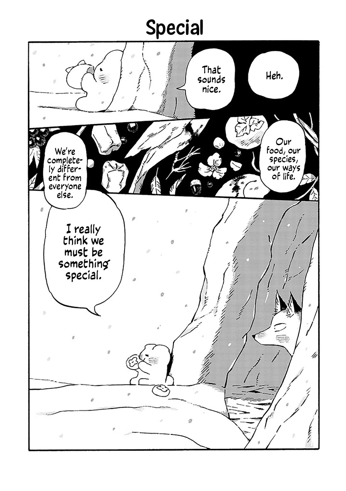 Under the Skin chapter 24 page 14