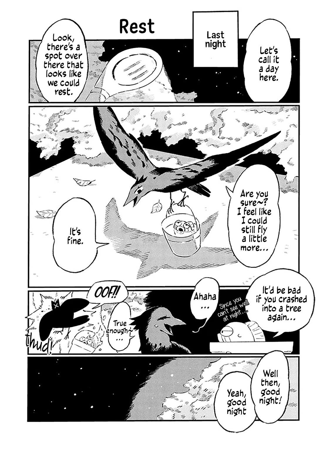 Under the Skin chapter 26 page 1