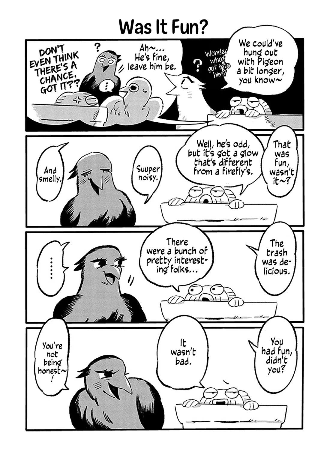 Under the Skin chapter 26 page 14