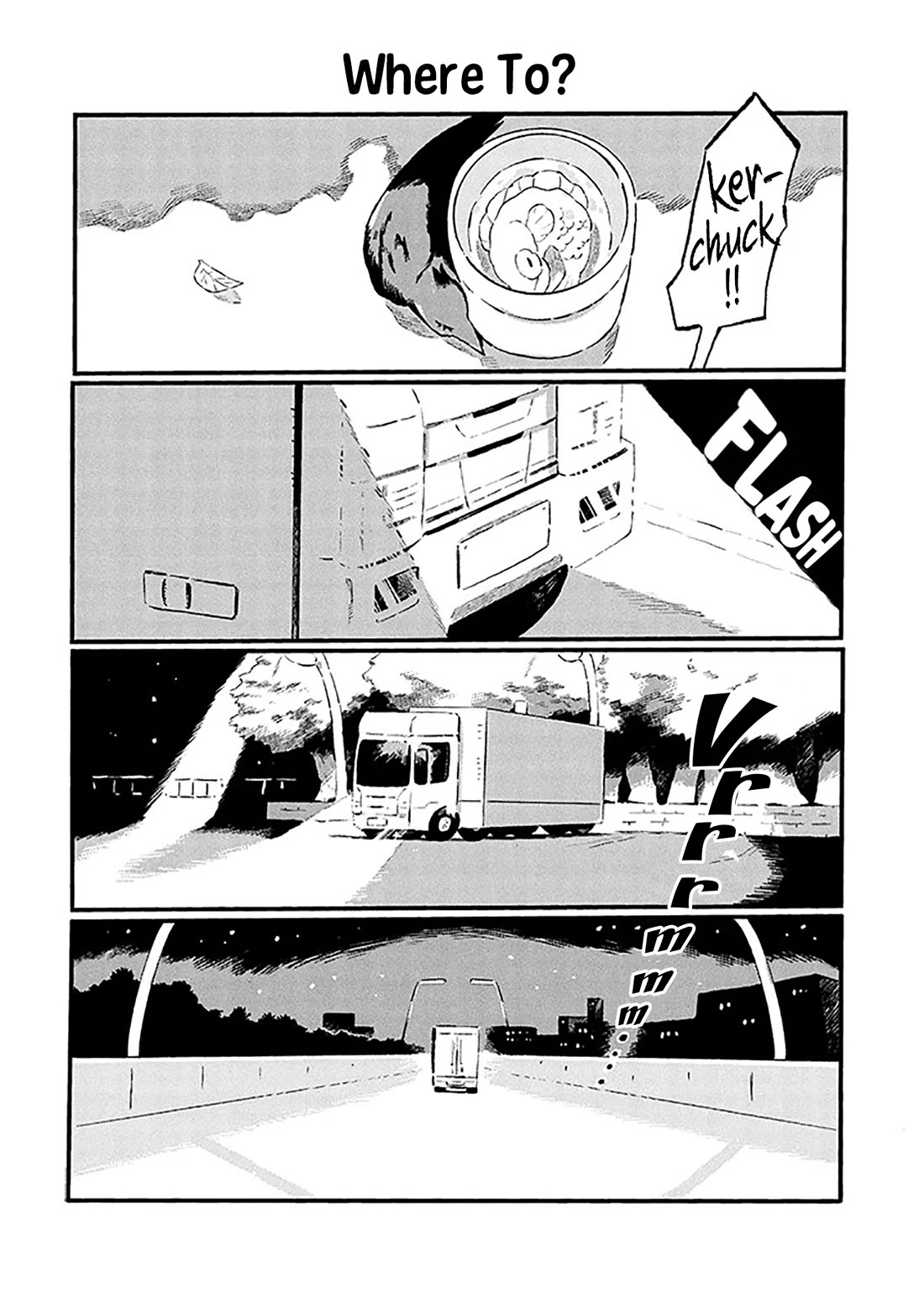 Under the Skin chapter 26 page 2