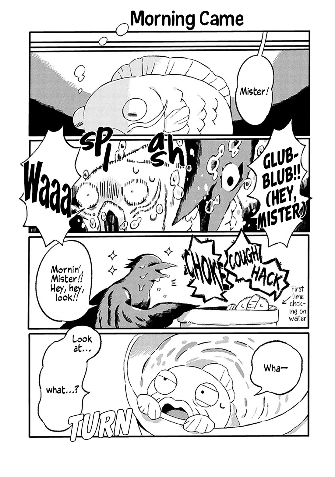 Under the Skin chapter 26 page 3