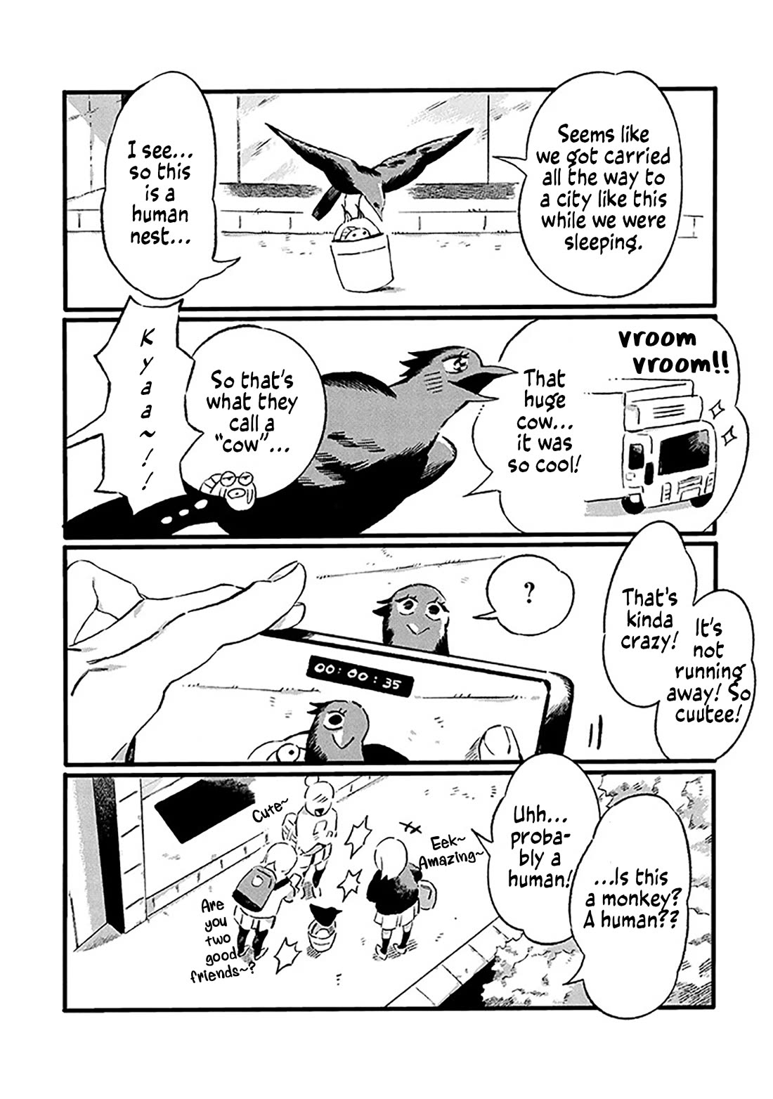 Under the Skin chapter 26 page 5