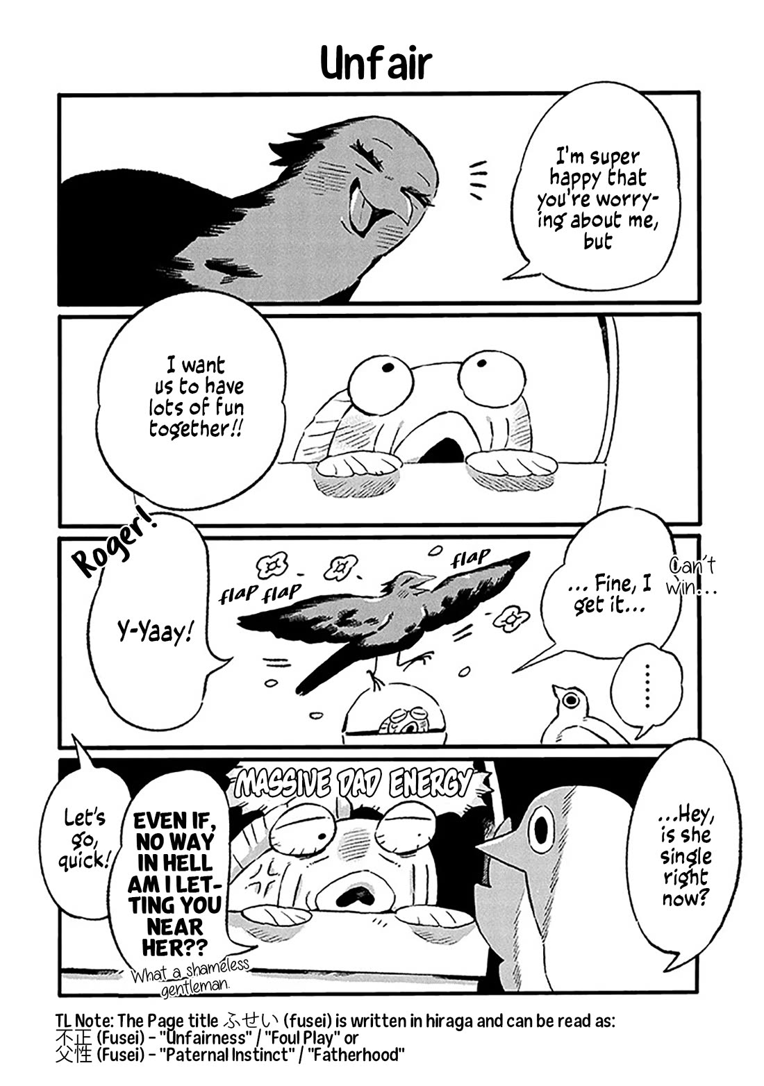 Under the Skin chapter 26 page 8