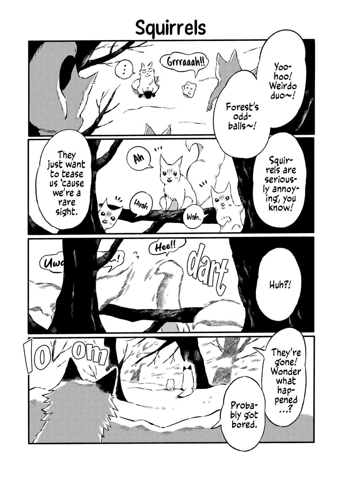 Under the Skin chapter 27 page 1