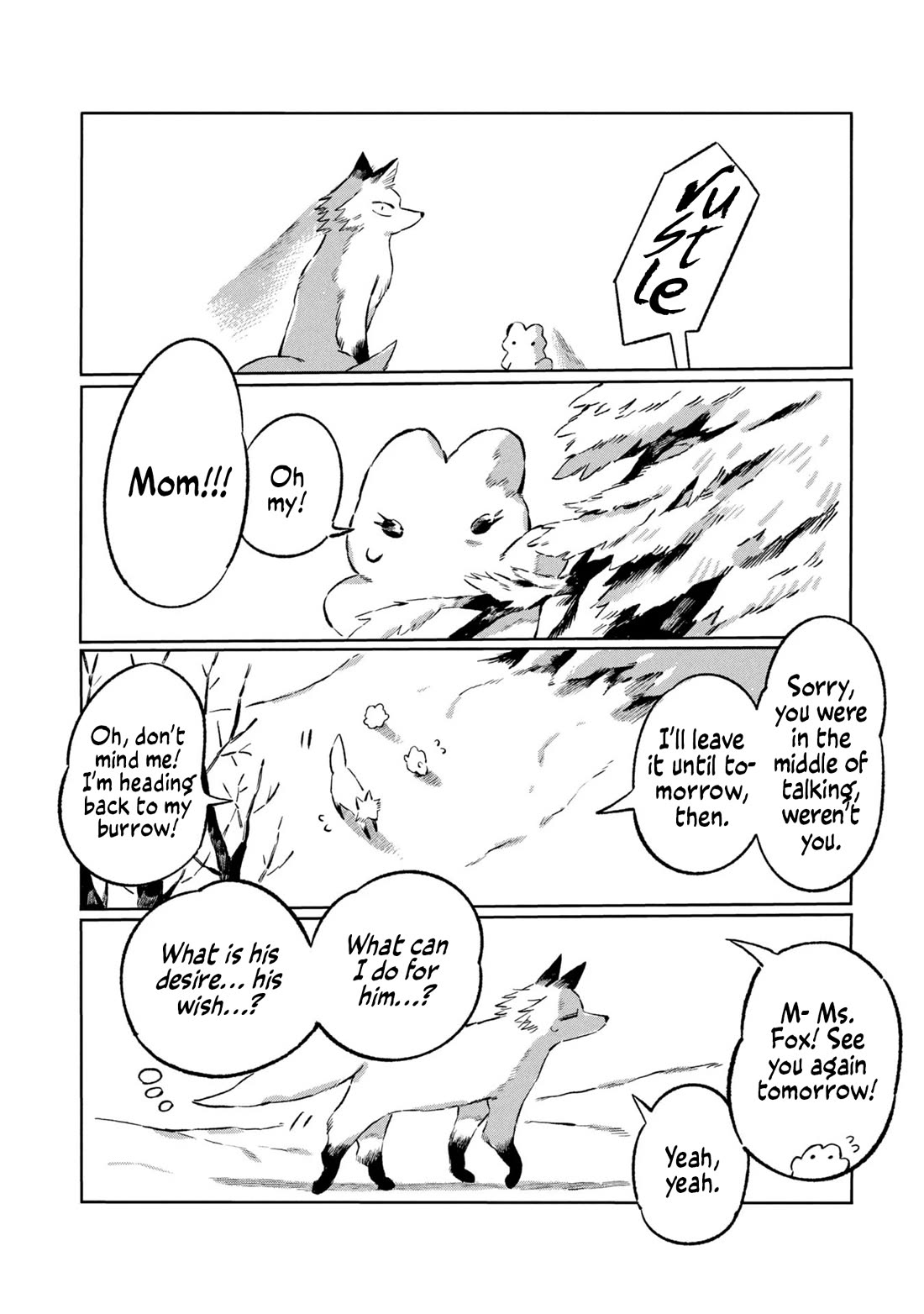 Under the Skin chapter 28 page 21