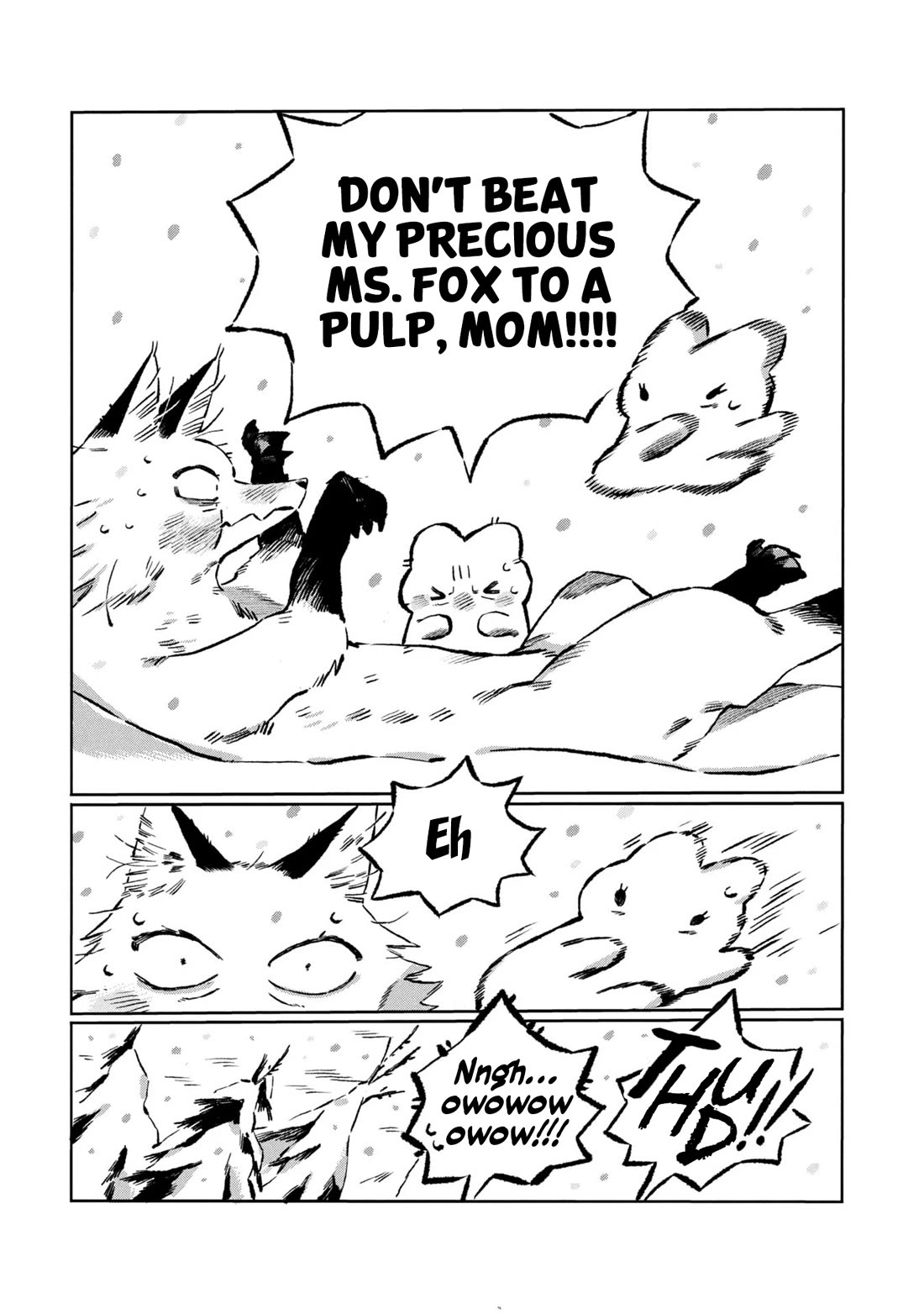 Under the Skin chapter 28 page 4