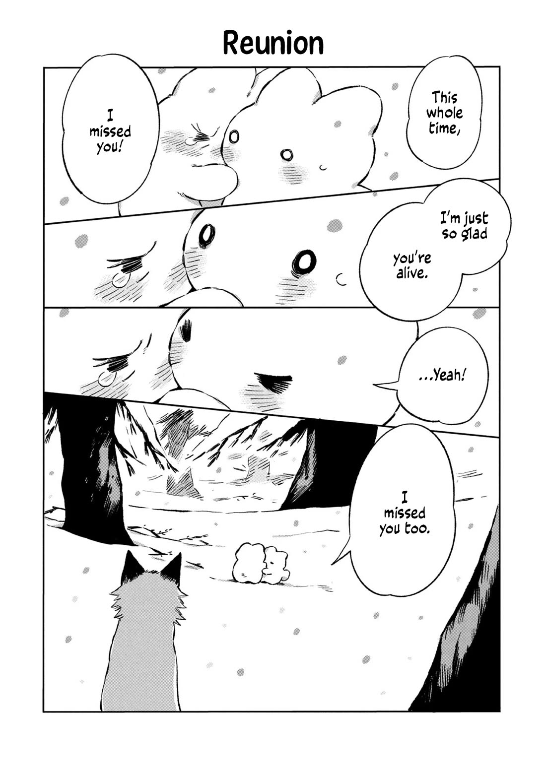 Under the Skin chapter 28 page 6