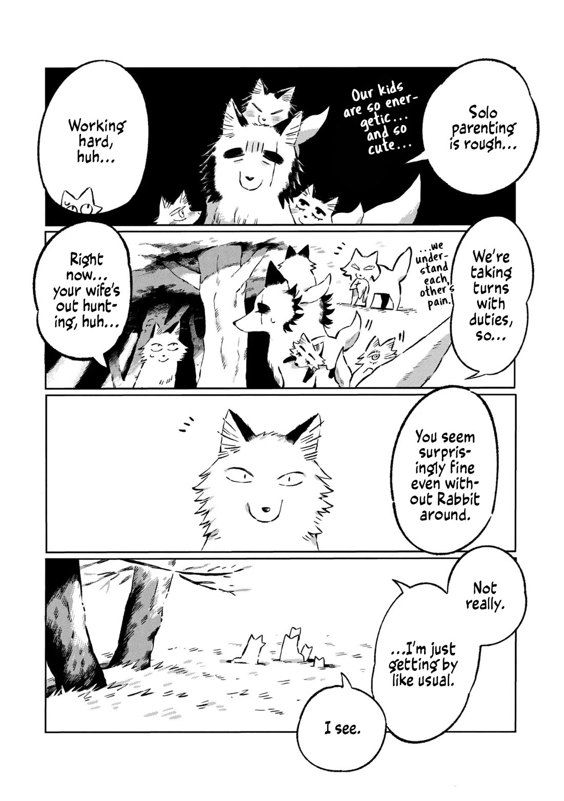 Under the Skin chapter 29 page 2