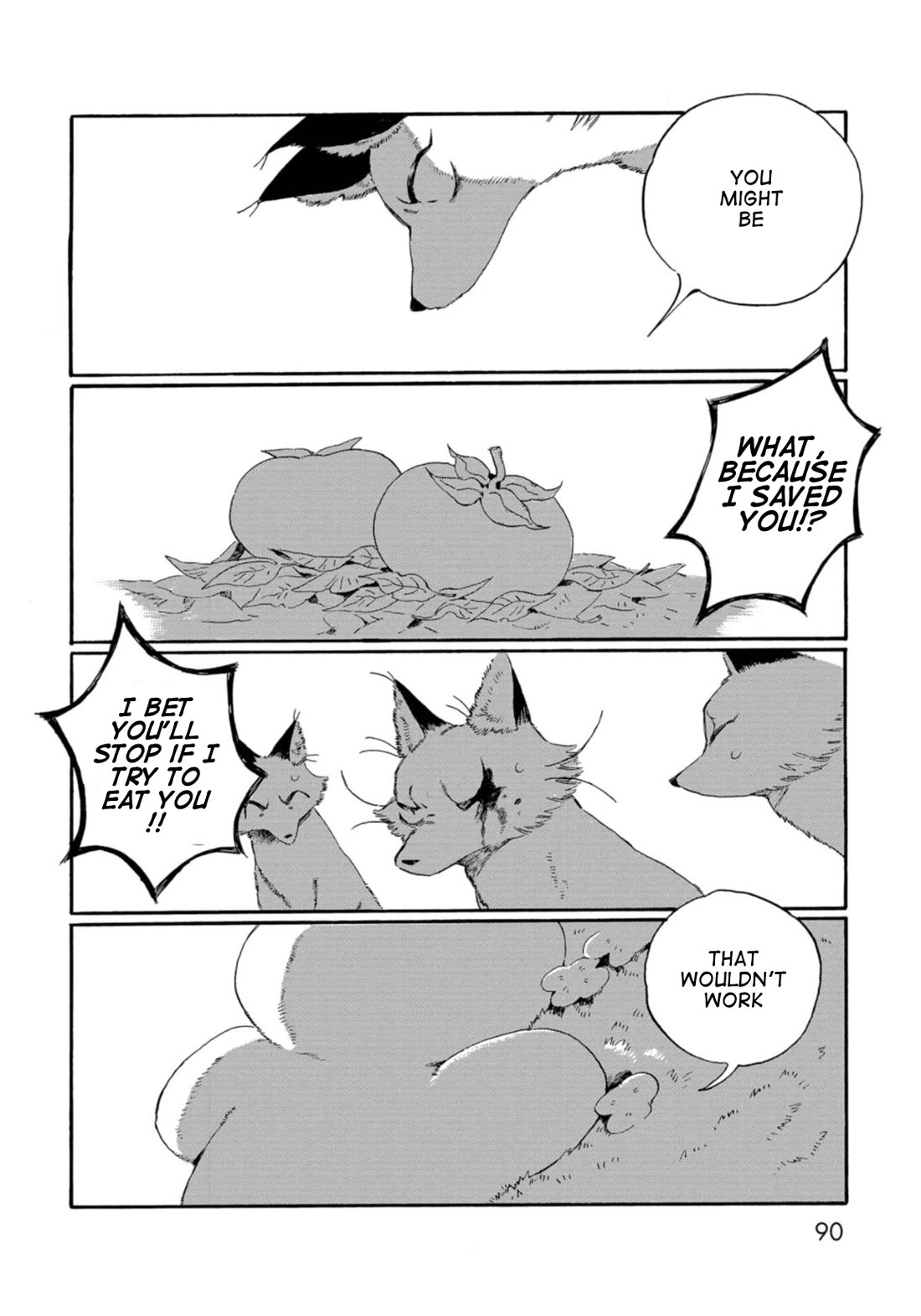 Under the Skin chapter 6 page 8