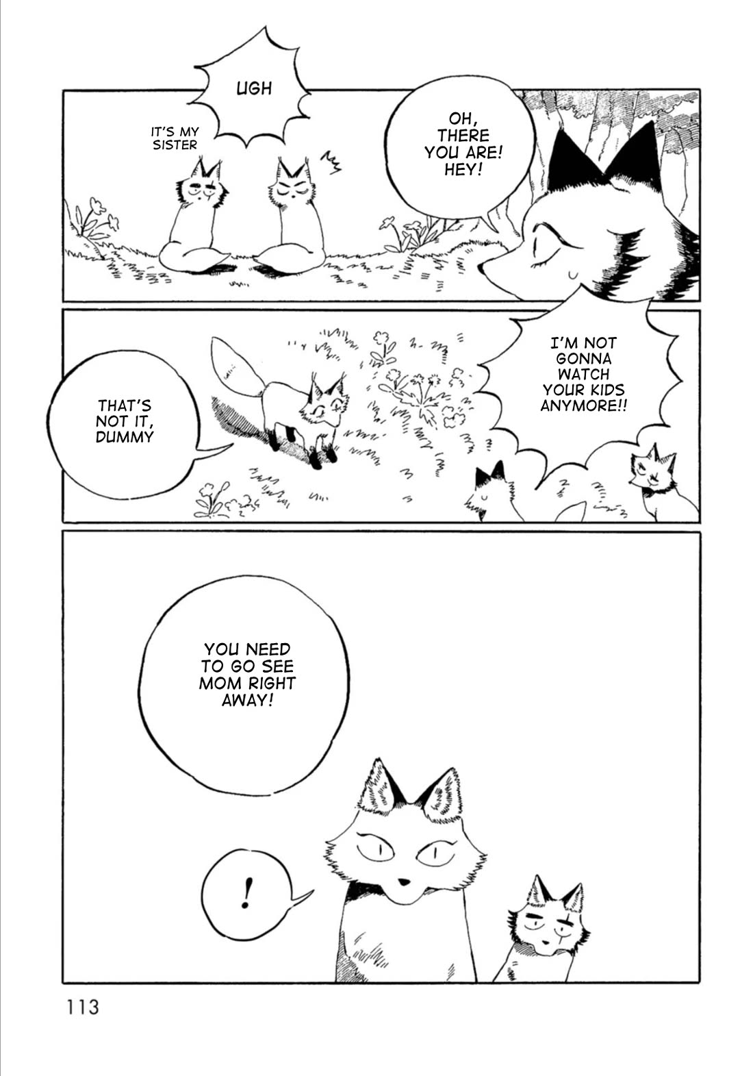 Under the Skin chapter 8 page 5