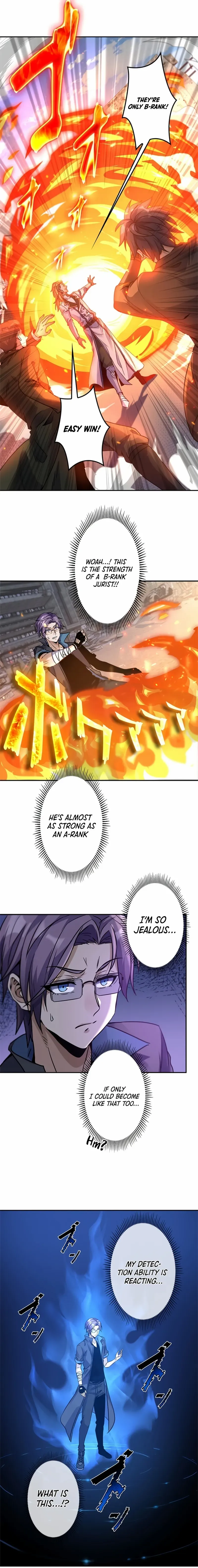 Unemployed Monster Player chapter 1 page 11