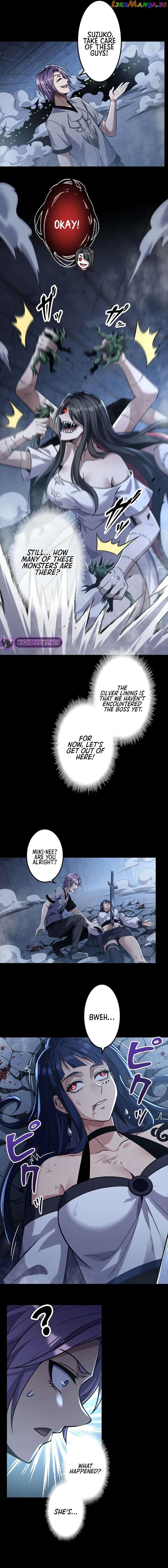 Unemployed Monster Player chapter 10 page 3