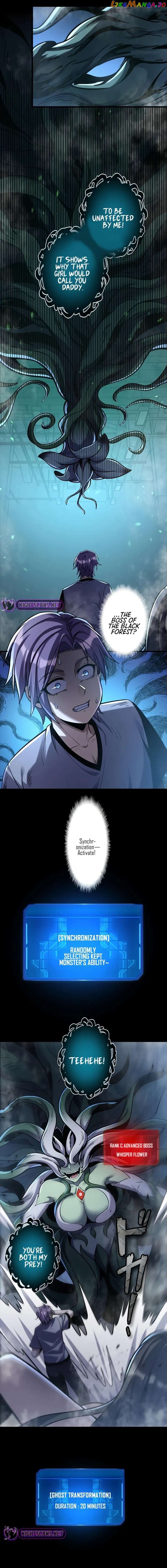 Unemployed Monster Player chapter 10 page 5