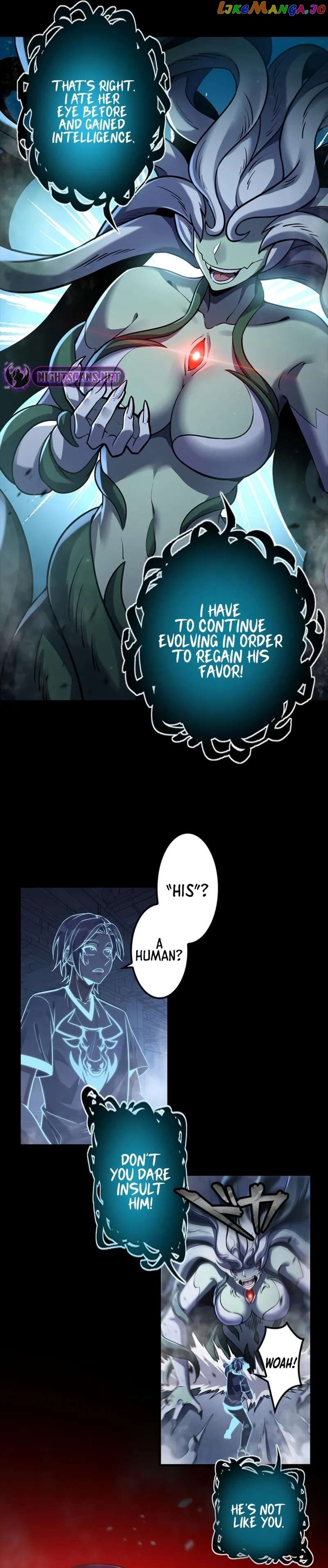 Unemployed Monster Player chapter 10 page 8