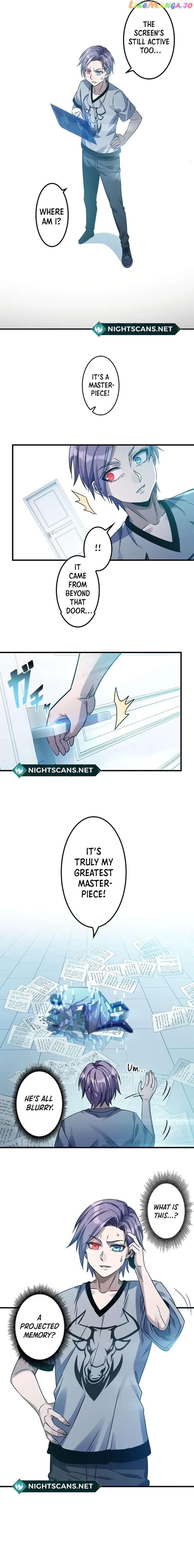 Unemployed Monster Player chapter 11 page 7