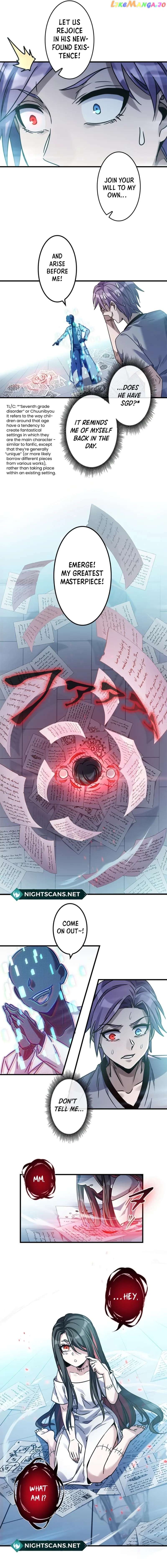 Unemployed Monster Player chapter 11 page 8