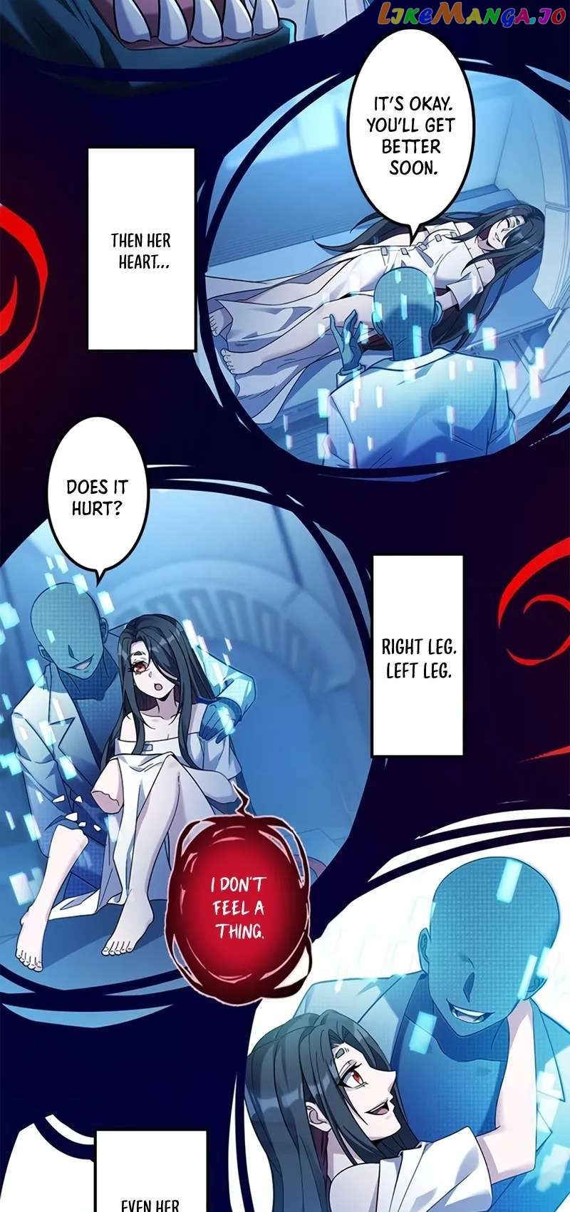 Unemployed Monster Player chapter 12 page 11