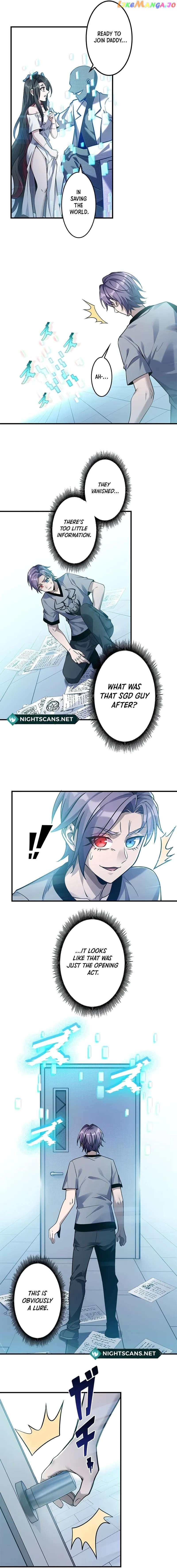 Unemployed Monster Player chapter 12 page 2