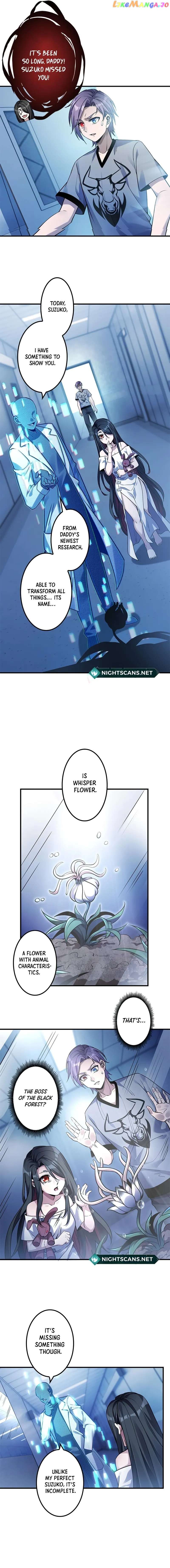 Unemployed Monster Player chapter 12 page 3