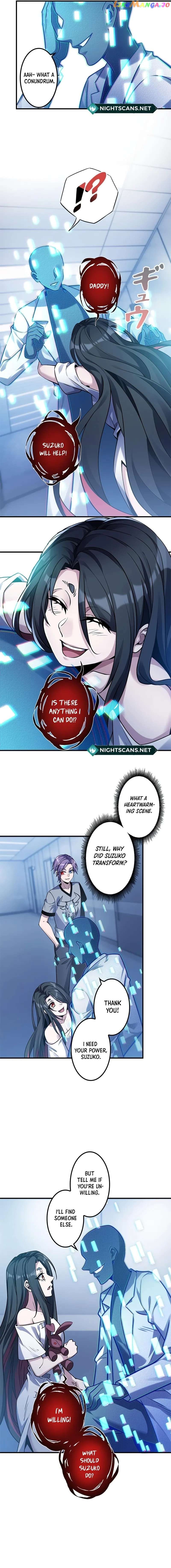 Unemployed Monster Player chapter 12 page 4