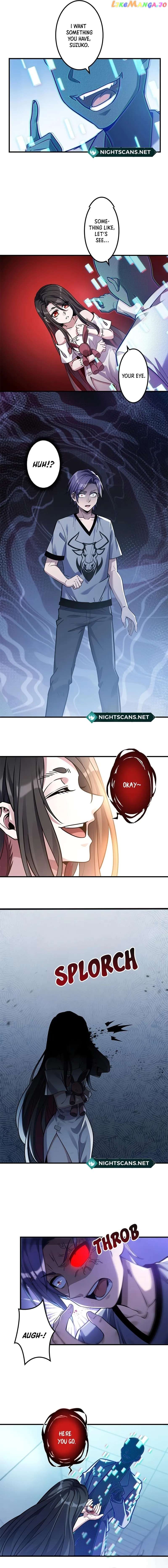 Unemployed Monster Player chapter 12 page 5