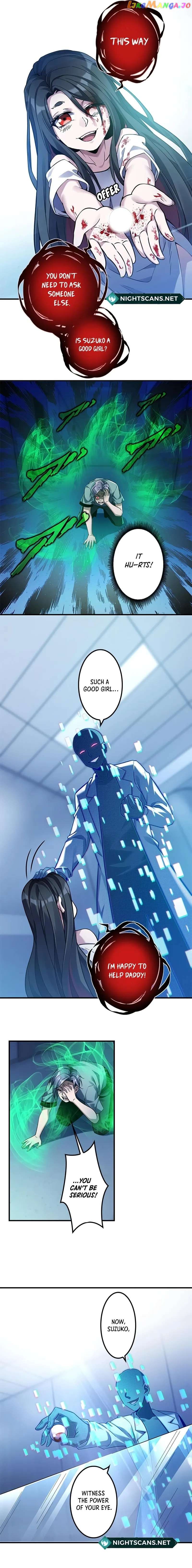 Unemployed Monster Player chapter 12 page 6