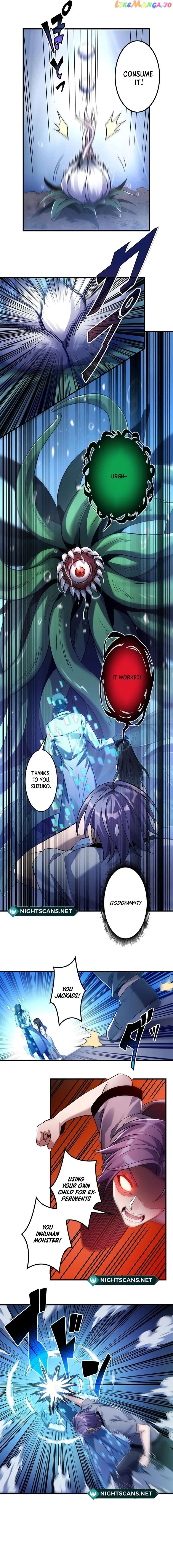 Unemployed Monster Player chapter 12 page 7