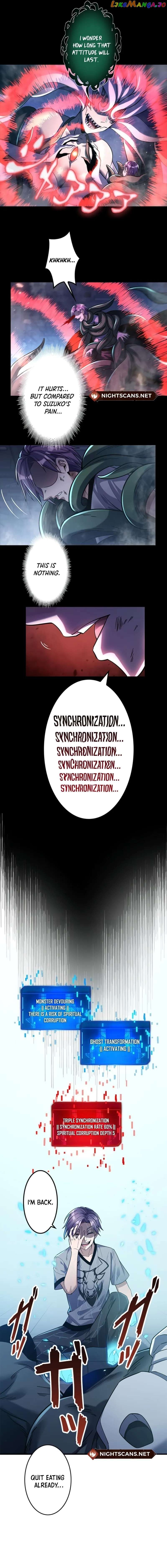 Unemployed Monster Player chapter 13 page 5