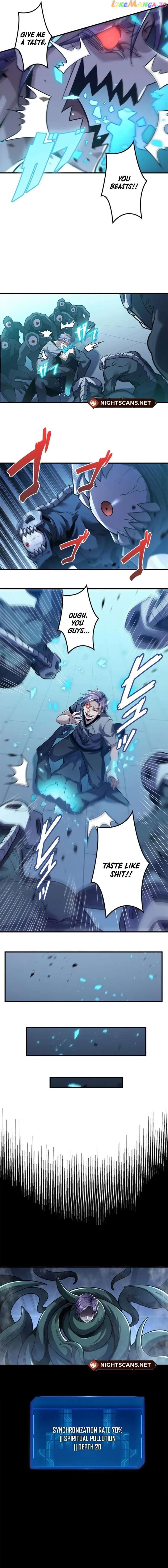 Unemployed Monster Player chapter 13 page 7