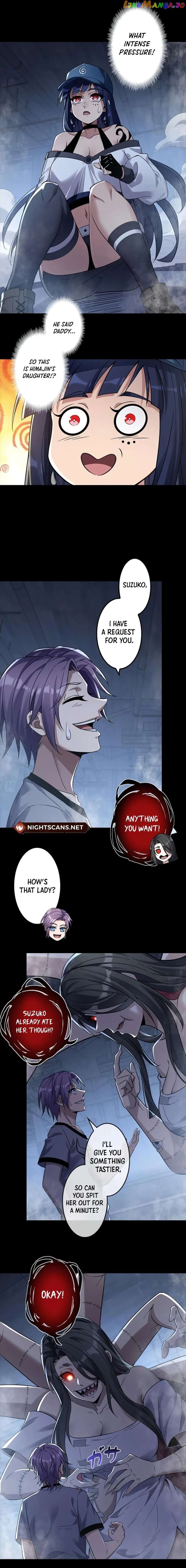 Unemployed Monster Player chapter 14 page 10