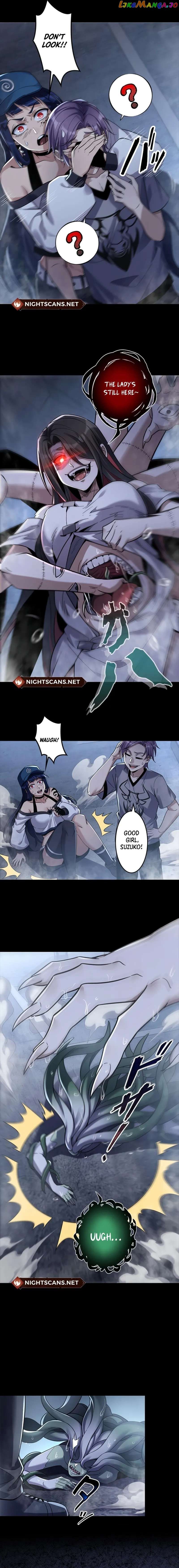 Unemployed Monster Player chapter 14 page 11