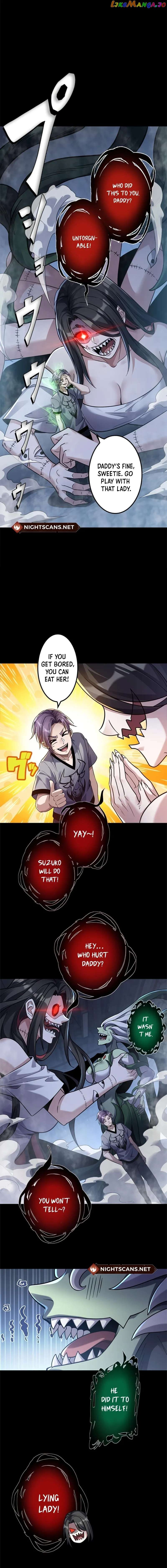 Unemployed Monster Player chapter 14 page 4