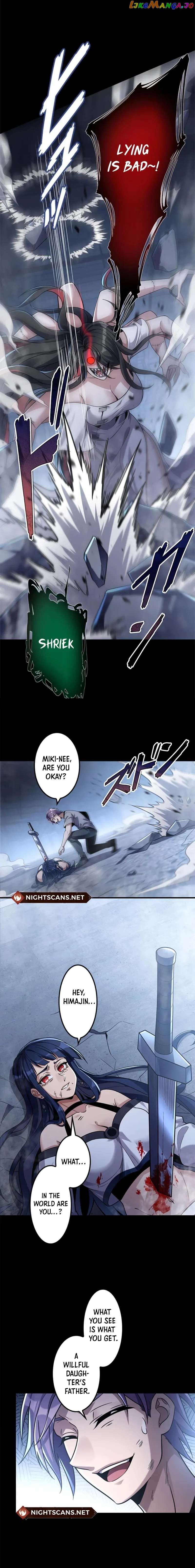 Unemployed Monster Player chapter 14 page 5