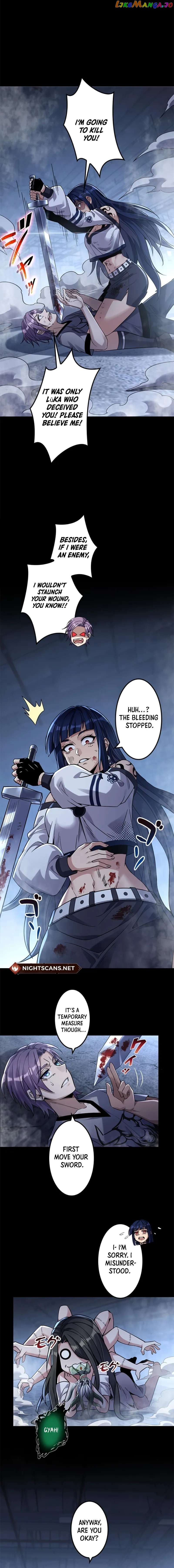 Unemployed Monster Player chapter 14 page 7