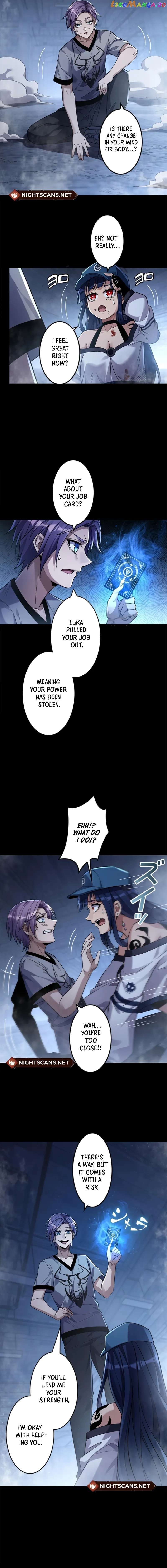 Unemployed Monster Player chapter 14 page 8