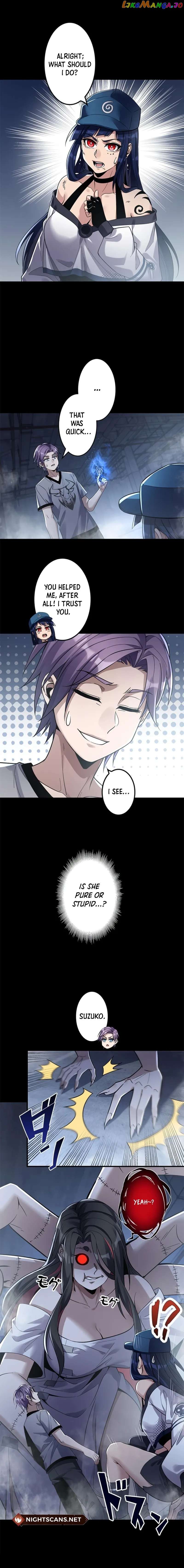 Unemployed Monster Player chapter 14 page 9