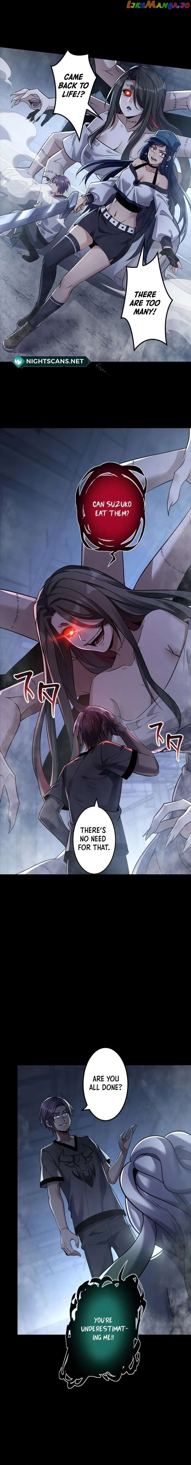 Unemployed Monster Player chapter 15 page 2