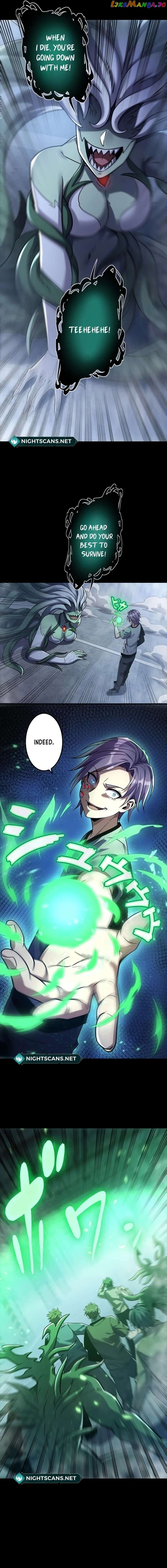 Unemployed Monster Player chapter 15 page 3